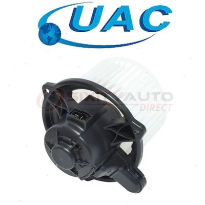 UAC Front HVAC Blower Motor for 2011-2012 Hyundai Elantra 2.0L L4 - Heating oq Foto 1 de 4
