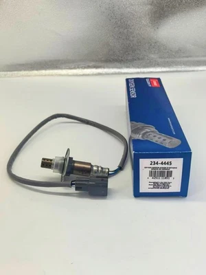 234-4445 Denso NEW O2 Oxygen Sensor DOWNSTREAM for Subaru Legacy Impreza - Image 1 of 4