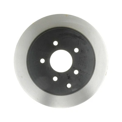 Genuine ACDelco For Infiniti QX60 2014-2021 Brake Rotor | Rear Cast Iron Painted - Image 1 of 4