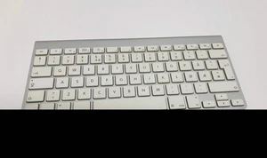 Apple A1314 Wireless Keyboard - Bild 1 von 4