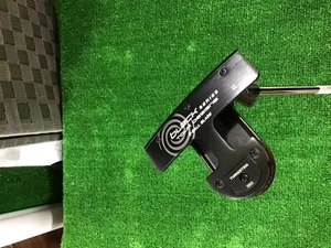 ODYSSEY Black SERIES TOUR DESIGNS 2 BALL BLADE 34in Putter RH No Head Cover - Picture 1 of 5