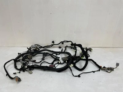 2020 FORD EXPEDITION REAR BODY TRUCK BED WIRING HARNESS ASSEMBLY LL1T13A409 OEM - Image 1 of 4