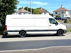 VW CRAFTER XLWB - Picture 1 of 14
