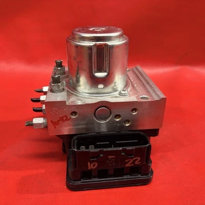 13 Honda Civic Sedan EX-L 1.8L Anti-Lock Brakes Brake Pump Motor W/ Module TR0B3 - Image 1 of 4