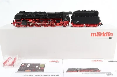 Märklin 39242 Dampflok BR 08 1001 DRB mfx+ DCC Vollsound +OVP  - Bild 1 von 4