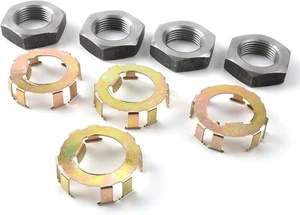 New Trailer Wheel Spindle Nut Retainer For 2 to 8K Dexter 6-190 6-191, 4...  - Bild 1 von 8