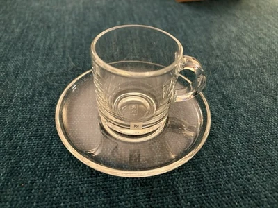 NESPRESSO: Juego de tazas y platillos Vertuo Espresso Foto 1 de 4