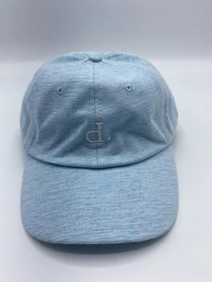 Gorra de béisbol ajustable con gráfico azul con logotipo Diamond Supply Co talla única Foto 1 de 4