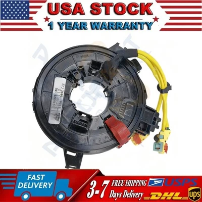 Clock Spring W/ Heated Steering Wheel For Chrysler  PACIFICA 2017+ VOYAGER 2020+ - Image 1 of 4