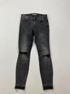 TOMMY HILFIGER LEGGING Jeans - W28 L30 - Dark Grey - Great Condition - Women’s - Picture 1 of 4