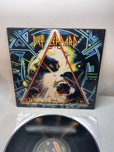 1987 Def Leppard Hysteria Mercury LP Vinyl Album Schallplatte - Bild 1 von 5