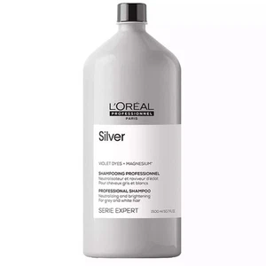 L'Oreal Professionnel Serie Expert Silver Shampoo 1500ml - Picture 1 of 2