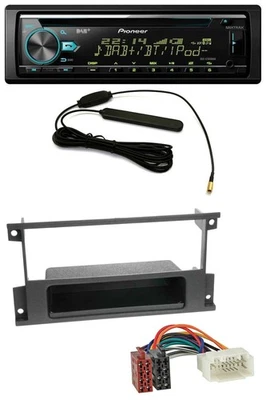 Pioneer CD MP3 AUX DAB USB Autoradio für Suzuki Liana, Ignis (2000-2003) - Bild 1 von 4