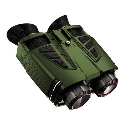 WiFi 4K Digital Binoculars with 16x Zoom for Outdoor For Night Vision Use - Image 1 of 4