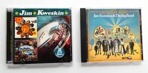 Jim Kweskin & His Jug Band Greatest Hits & Garden Of Joy - America 2 Cd's Music - Picture 1 of 7