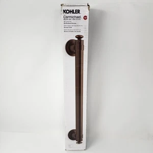 Kohler Carmichael 16 Zoll Haltegriff in ölgeriebener Bronze K-R27235-2BZ - Bild 1 von 16