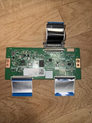 Originale Carte T-con Tv  Thomson 50UG4S14W - Photo 1/3