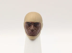G.I. Joe Classified Legacy Firefighter head custom fodder kitbash 1/12 scale - Picture 1 of 2
