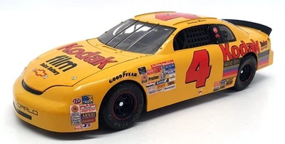 Ertl 1/18 Scale Diecast 7234 - Chevrolet Monte Carlo #4 Kodak S.Marlin - Image 1 of 4