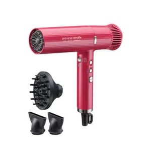Pro-One Aerolite Hairdryer - Pink Diamond - Picture 1 of 1