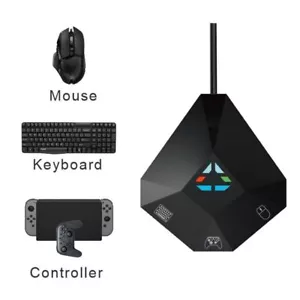 Connection Mouse Converter Game Controller For Nintendo Switch |PS4/PS3|Xbox - Picture 1 of 9