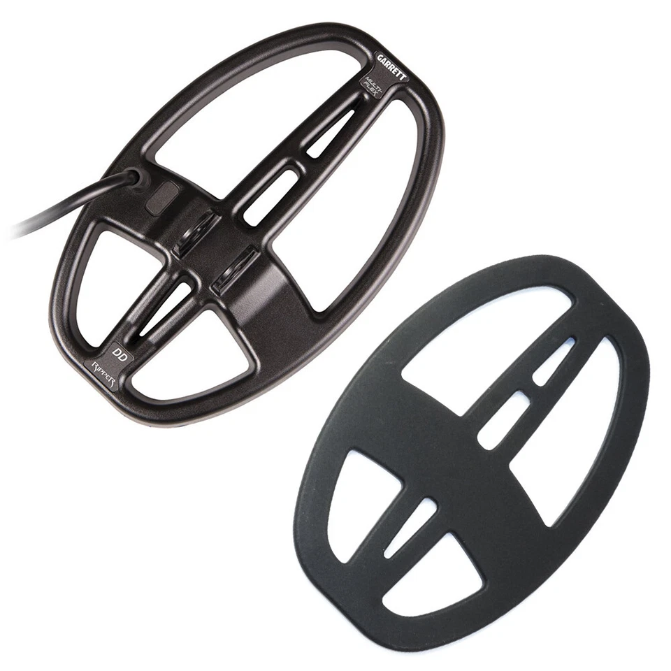 Garrett 5" X 8" DD Multi-Flex Ripper™ Coil with Cover for Ace Apex Detector - Image 1 of 1