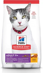 Hill'S Science Diet Age Defying Senior Cat Dry Food, 3.17 Kg Size Name:3.17 K... - Picture 1 of 12