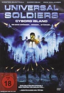Universal Soldiers - Cyborg Islands  [DVD]  Neuware - Bild 1 von 1