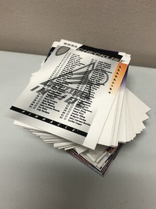 Lot of 1997 WNBA Pinnacle Set 