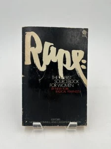 Rape: The First Sourcebook for Women - Bild 1 von 3