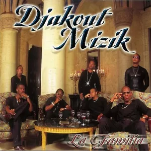 La Familia - Album by Djakout Mizik ( CD ) - Foto 1 di 2