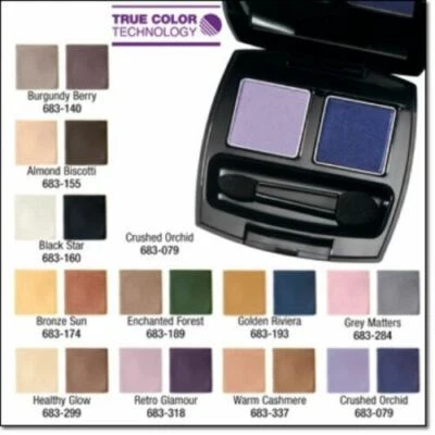 Avon True Color Duo Eyeshadow - Image 1 of 4