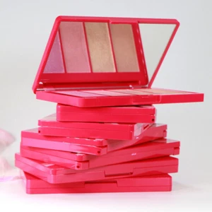Lot 10X Lancome Starlight Face Palette 4-Color Shimmer Blush Shadow 9g/0.32oz - Picture 1 of 5