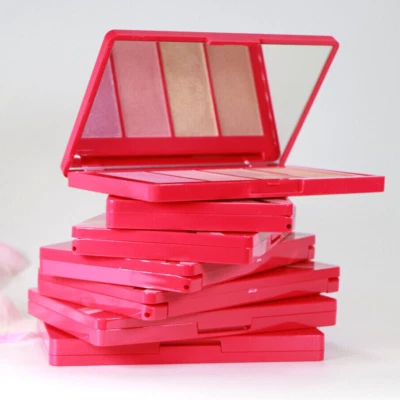 Lot 10X Lancome Starlight Face Palette 4-Color Shimmer Blush Shadow 9g/0.32oz - Image 1 of 4