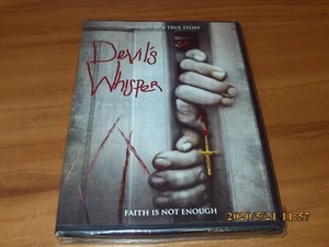 Devil's Whisper (DVD 2017 Widescreen) NEW Horror - Picture 1 of 2