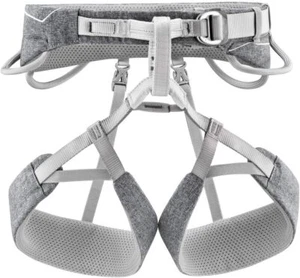 Petzl C021AA00 Sama Climbing Harness, Gray, Small - Picture 1 of 5