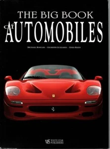 MICHAEL BOWLER, GIUSEPPE GUZZARDI, ENZO RIZZO The Big Book of Automobiles 2003 H - Picture 1 of 1