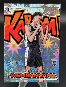 Victor Wembanyama Mystery Pack - 1 PSA Wemby Garantiert, Rookies Pick Your Team - Bild 1 von 1