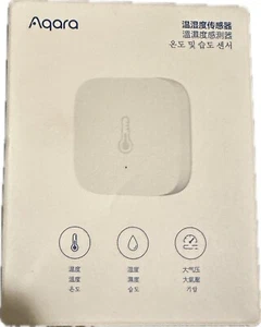 Temperature and Aqara Sensor Zigbee for Mi Smart Home - Picture 1 of 4