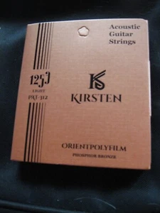 Kirsten Gitarrensaiten Neu - Bild 1 von 1