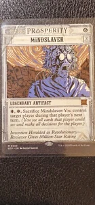 MTG - Mindslaver - Outlaws of Thunder Junction: Breaking News - Picture 1 of 2