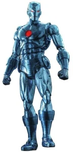 HOT TOYS 1/6 Marvel Comics Diecast Iron Man (Stealth Armor) Exclusivo CMS012 D46 - Imagen 1 de 13