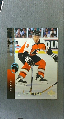 1994-95 Upper Deck Electric Ice #19 Garry Galley Flyers - Image 1 of 2