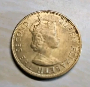 Coin Jamaica 1 Cent 1972 KM52, Combined shipping - Picture 1 of 2