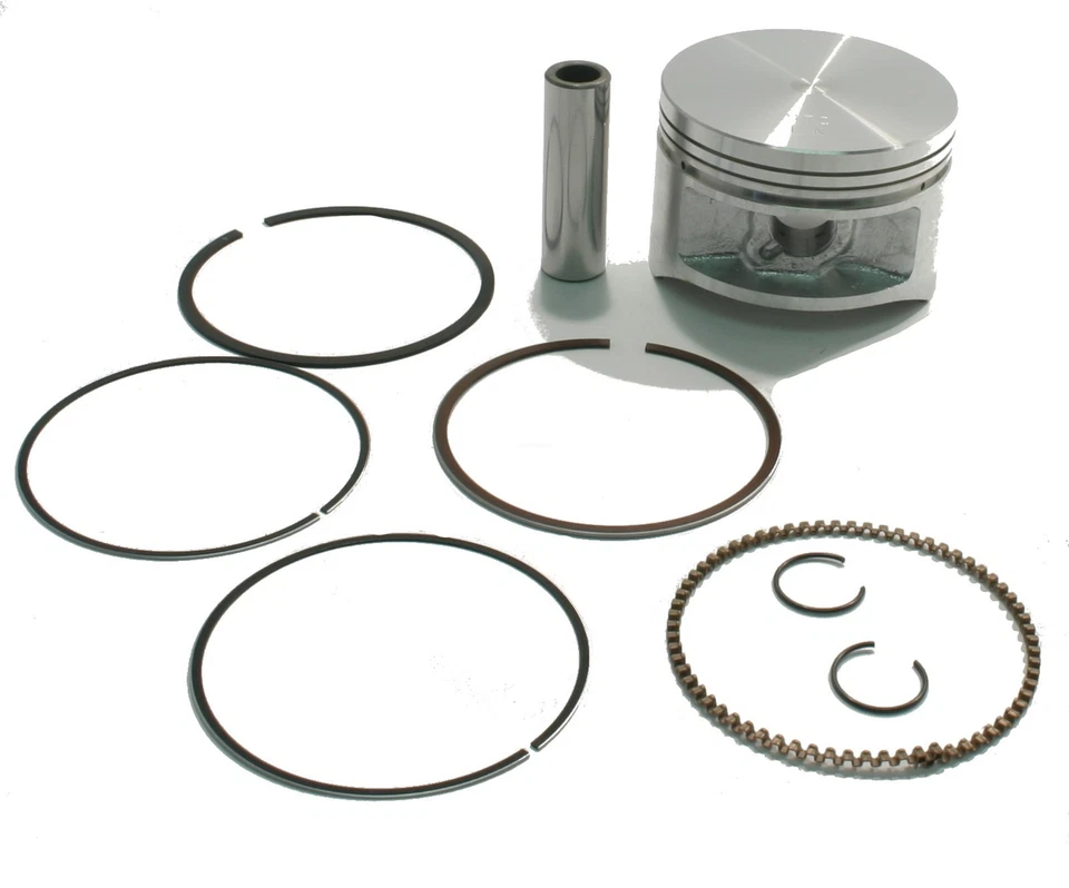 Honda Recon 250, 1997-2001, .020 Piston Kit Foto 1 de 1
