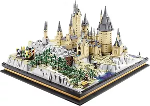 Educiro Harry Potter Hogs Magic Castle Building Sets 6862 PCS Collectible Toy - Picture 1 of 6