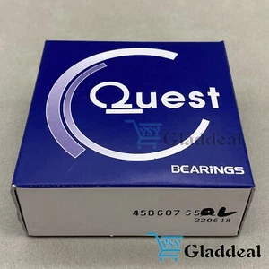 Neu für Mercedes CL55 S55 E55 SL55 CLS55 Kompressor Riemenscheibe Lager 45BG07S5DL - Bild 1 von 6