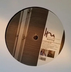 Leama & Moor "Waiting" (Remixes) * LOST062 / Andrew Bennett + Cats & Seija Mixes - Picture 1 of 1
