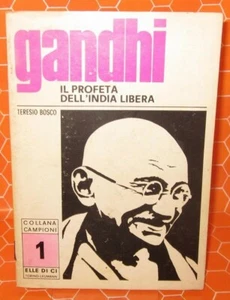 GANDHI Teresio Bosco Elle Di Ci - Foto 1 di 1