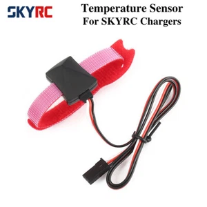 Sonda de sensor de temperatura SKYRC 45 cm para cargador de batería iMAX B6 B6AC descargador - Imagen 1 de 9